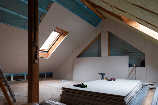 Best Blown-in Insulation in Parker, TX